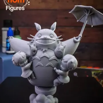 Фигурка «Тоторо», Studio Ghibli