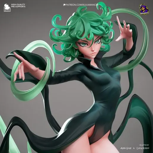 Фигурка «Тацумаки», One-Punch Man