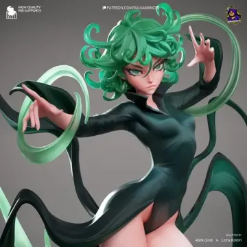 Фигурка «Тацумаки», One-Punch Man