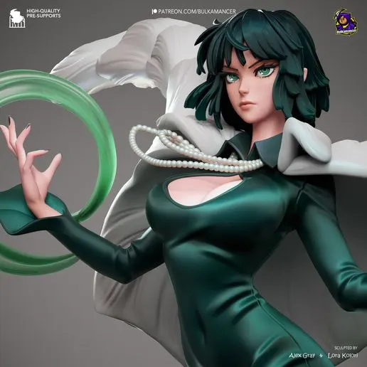 Фигурка «Фубуки», One-Punch Man