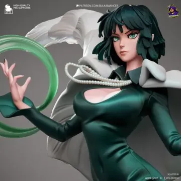 Фигурка «Фубуки», One-Punch Man
