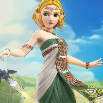 Фигурка «Принцесса Зельда», The Legend of Zelda