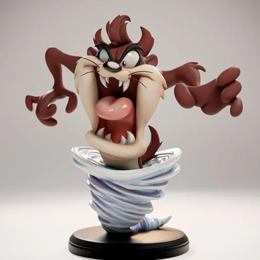 Фигурка «Таз», Looney Tunes