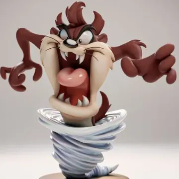 Фигурка «Таз», Looney Tunes
