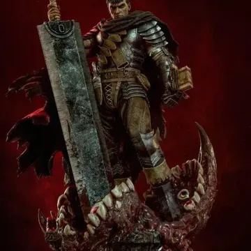Фигурка «Гатс», Berserk