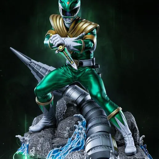 Фигурка «Зелёный рейнджер», Power Rangers