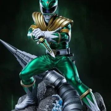 Фигурка «Зелёный рейнджер», Power Rangers