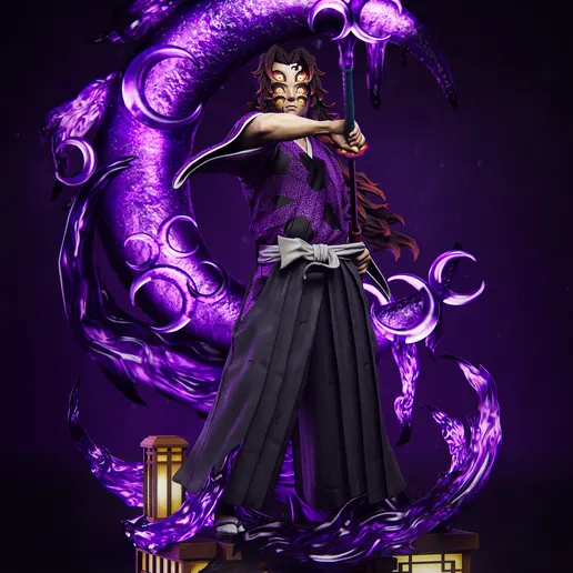 Фигурка «Кокусибо», Demon Slayer
