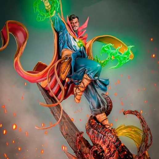 Фигурка «Доктор Стрэндж», Marvel