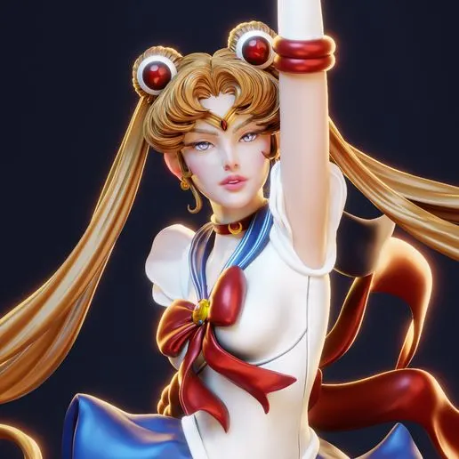 Фигурка «Усаги Цукино», Sailor Moon