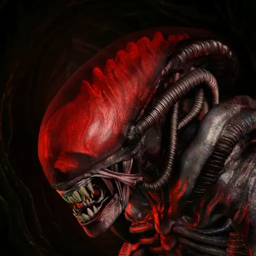 Фигурка «Ксеноморф», Alien