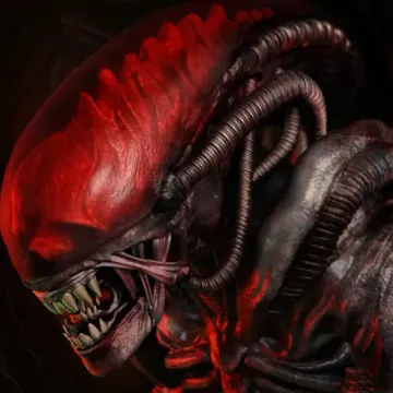 Фигурка «Ксеноморф», Alien