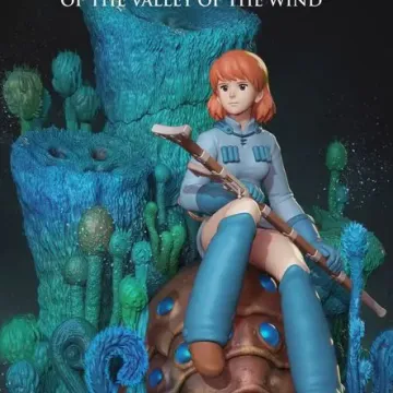 Диорама «Навсикая», Studio Ghibli