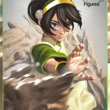 Фигурка «Тоф Бейфонг», Avatar: The Last Airbender