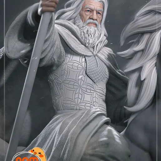 Фигурка «Гэндальф», The Lord of the Rings