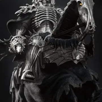 Фигурка «Рыцарь-Череп», Berserk