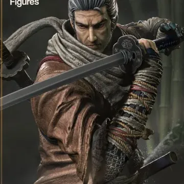 Фигурка «Секиро», Sekiro: Shadows Die Twice