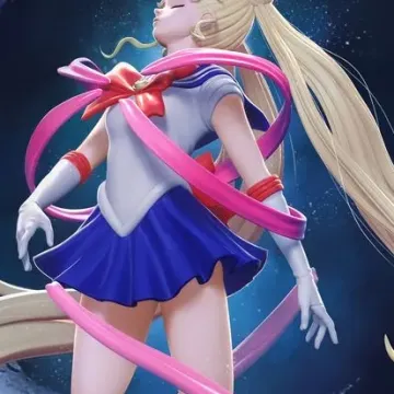Фигурка «Сейлор Мун», Sailor Moon