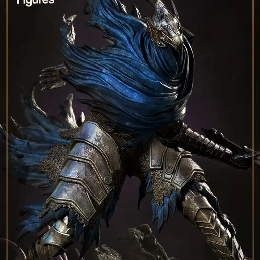 Фигурка «Рыцарь Арториас», Dark Souls