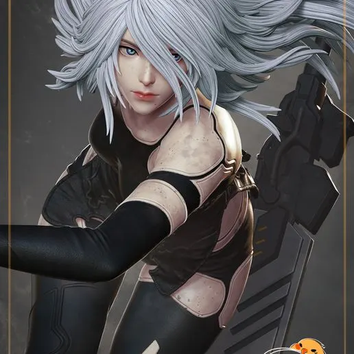 Фигурка «A2», NieR