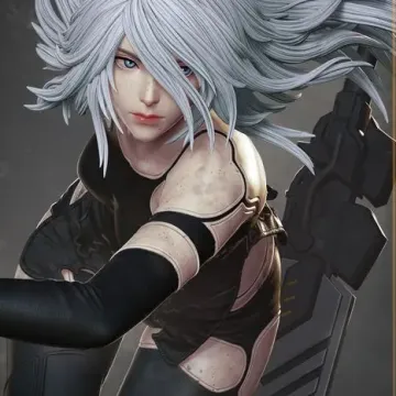 Фигурка «A2», NieR