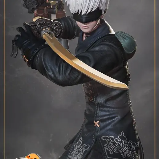 Фигурка «9S», NieR