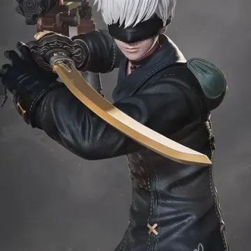 Фигурка «9S», NieR
