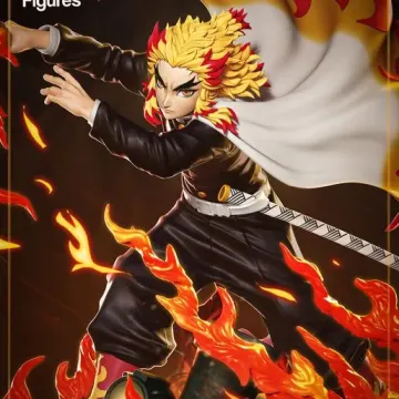 Фигурка «Кёдзюро Ренгоку», Demon Slayer