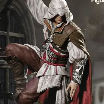 Фигурка «Эцио Аудиторе да Фиренце», Assassin's Creed