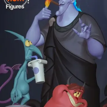 Фигурка «Аид», Disney