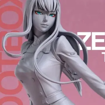 Фигурка «Зеро Ту», Darling in the Franxx