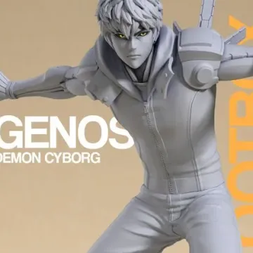 Фигурка «Генос», One-Punch Man