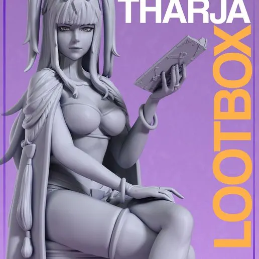 Фигурка «Тарья», Fire Emblem