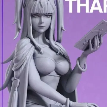 Фигурка «Тарья», Fire Emblem