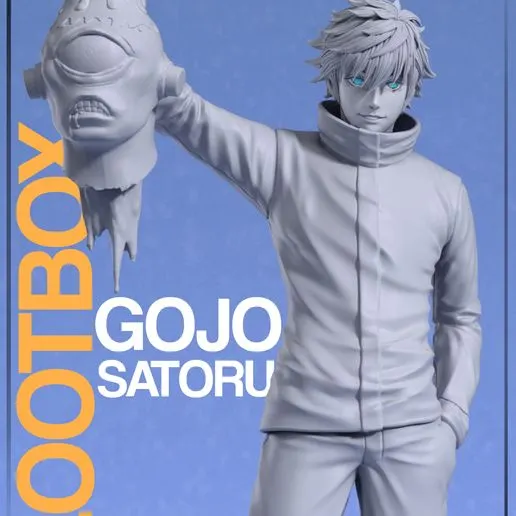 Фигурка «Сатору Годзё», Jujutsu Kaisen