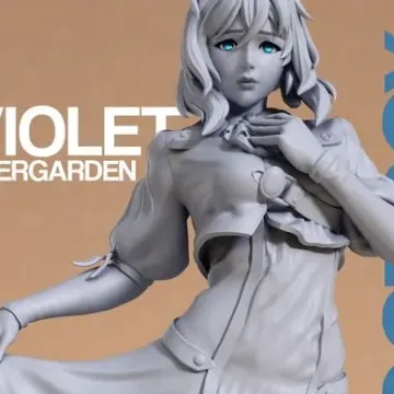 Фигурка «Вайолет Эвергарден», Violet Evergarden