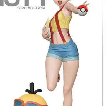 Фигурка «Мисти», Pokémon