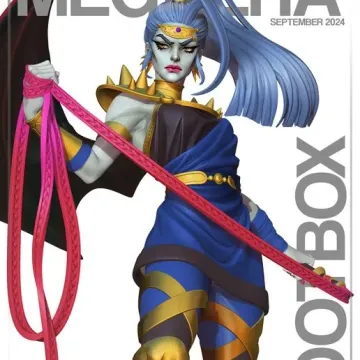 Фигурка «Мегера», Hades