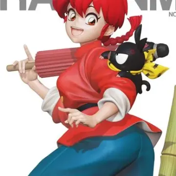 Фигурка «Ранма Саотомэ», Ranma ½