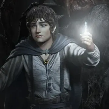 Фигурка «Фродо Бэггинс», The Lord of the Rings