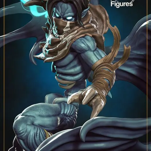 Фигурка «Разиэль», Legacy of Kain