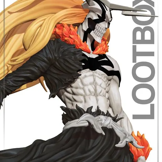 Фигурка «Ичиго Куросаки», Bleach