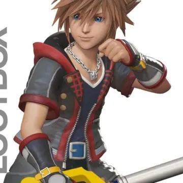 Фигурка «Сора», Kingdom Hearts