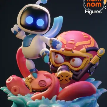 Фигурка «Астро», Astro Bot