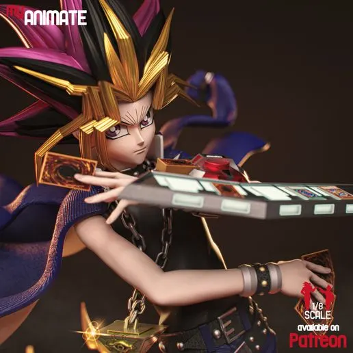 Фигурка «Юги Муто», Yu-Gi-Oh!