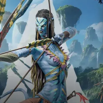 Фигурка «Нейтири», Avatar