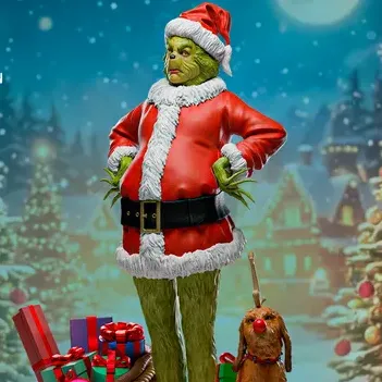 Фигурка «Гринч», The Grinch