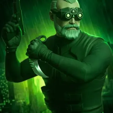Фигурка «Сэм Фишер», Splinter Cell