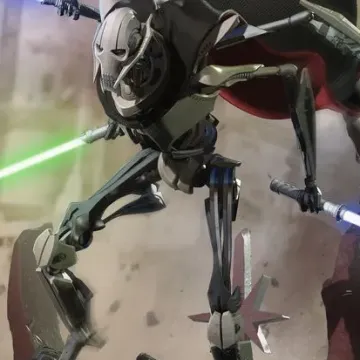 Фигурка «Генерал Гривус», Star Wars