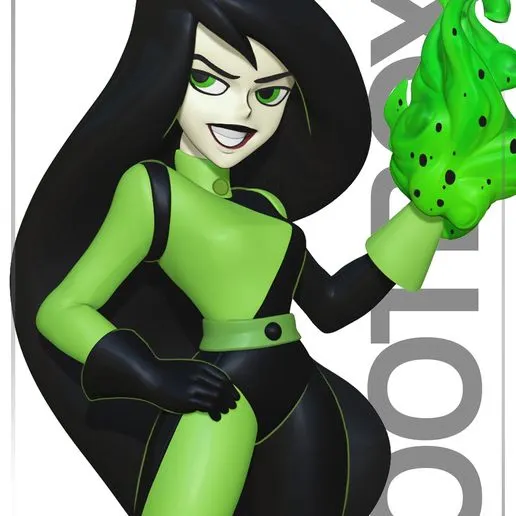 Фигурка «Шиго», Disney